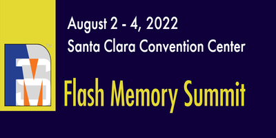 Flash Memory Summit, Silicon Valley