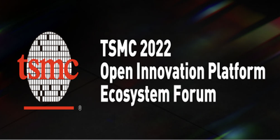 TSMC China OIP Ecosystem Forum, Shanghai