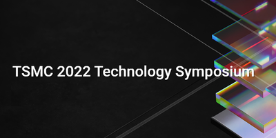 TSMC NA Technology Symposium, Santa Clara